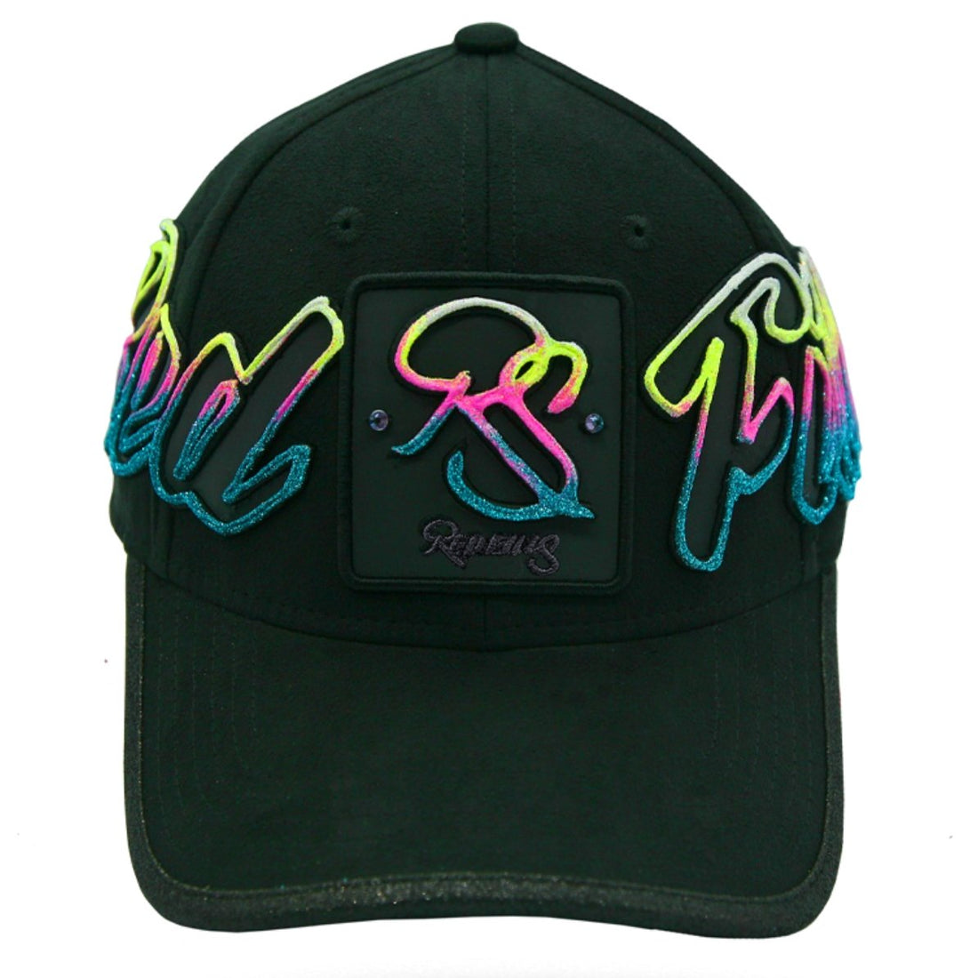 Redfills - Casquette Tag Pinkblue - Stayin